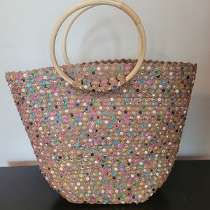 Gorgeous tote!